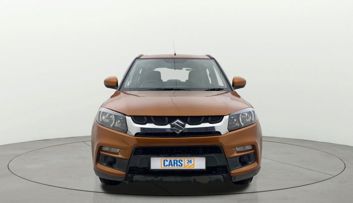2018 Maruti Vitara Brezza VDI, Diesel, Manual, 76,683 km, Front