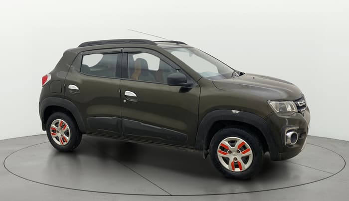 2016 Renault Kwid RXT 0.8, Petrol, Manual, 35,792 km, SRP