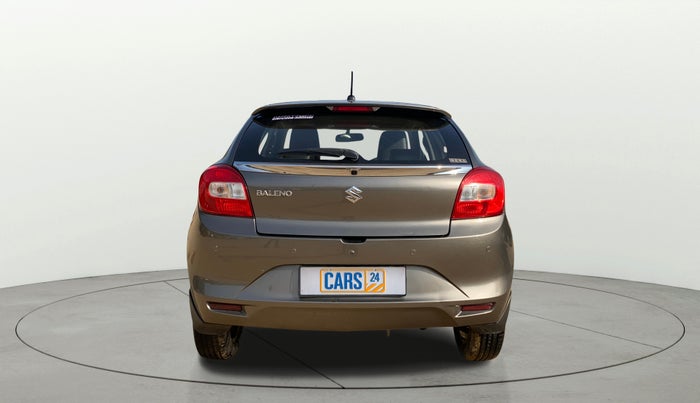 2019 Maruti Baleno ZETA PETROL 1.2, Petrol, Manual, 44,068 km, Back/Rear