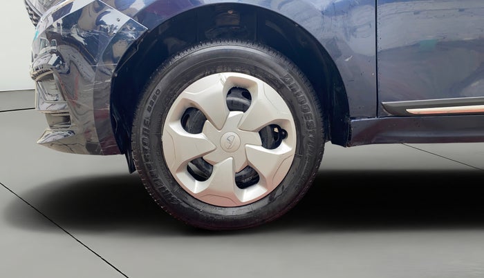 2024 Tata TIGOR XM PETROL, Petrol, Manual, 11,998 km, Left Front Wheel