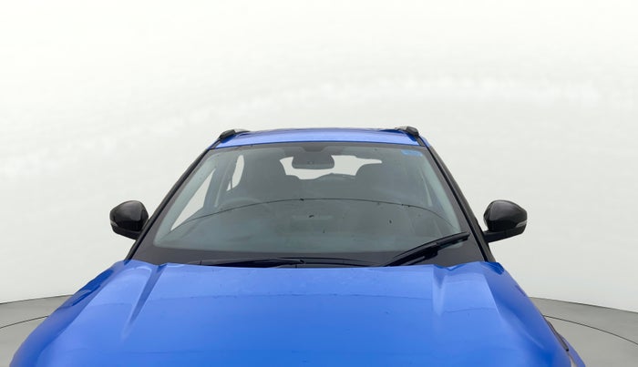 2021 Tata NEXON XZ PLUS PETROL, Petrol, Manual, 39,559 km, Front Windshield