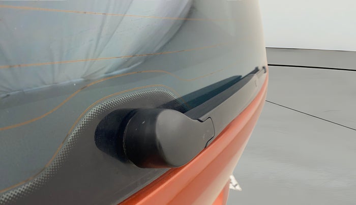 2015 Volkswagen Polo HIGHLINE1.5L, Diesel, Manual, 81,615 km, Rear Wiper