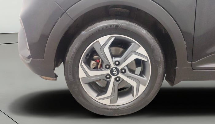 2019 Hyundai Creta SX AT 1.6 PETROL, Petrol, Automatic, 85,369 km, Left Front Wheel