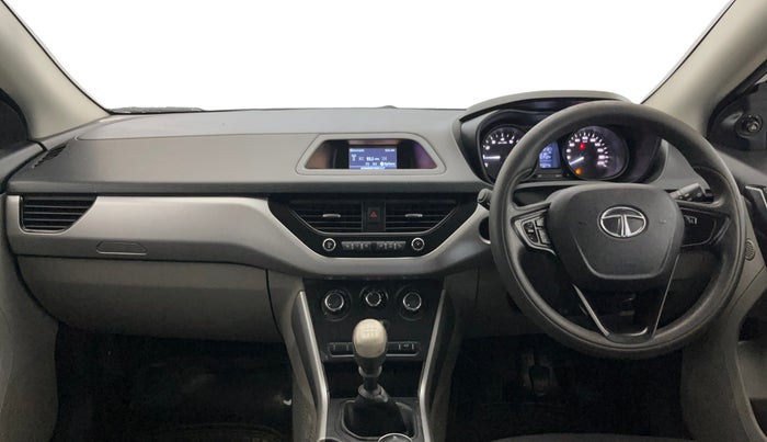2018 Tata NEXON XM PETROL, Petrol, Manual, 70,106 km, Dashboard