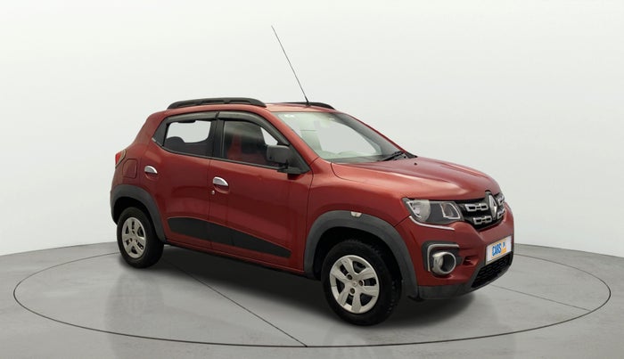 2015 Renault Kwid RXT 0.8, Petrol, Manual, 62,290 km, Right Front Diagonal