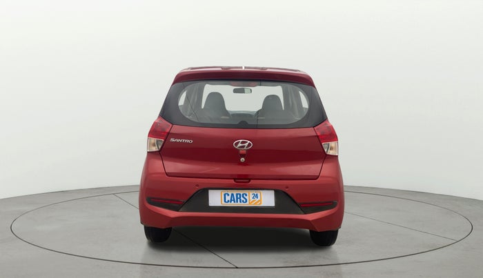 2020 Hyundai NEW SANTRO SPORTZ AMT, Petrol, Automatic, 48,018 km, Back/Rear