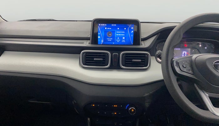 2024 Tata PUNCH ACCOMPLISHED DAZZLE SUNROOF CNG MT, CNG, Manual, 39,700 km, Air Conditioner