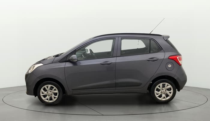 2019 Hyundai Grand i10 SPORTZ 1.2 KAPPA VTVT, Petrol, Manual, 33,152 km, Left Side