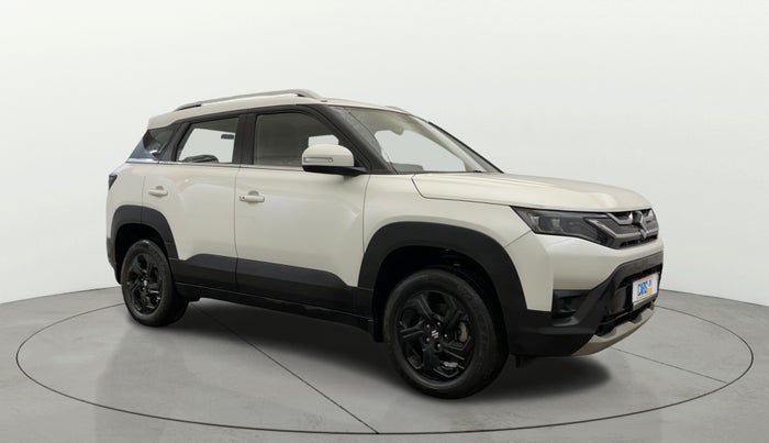 2022 Maruti BREZZA ZXI AT SMART HYBRID, Petrol, Automatic, 48,740 km, SRP