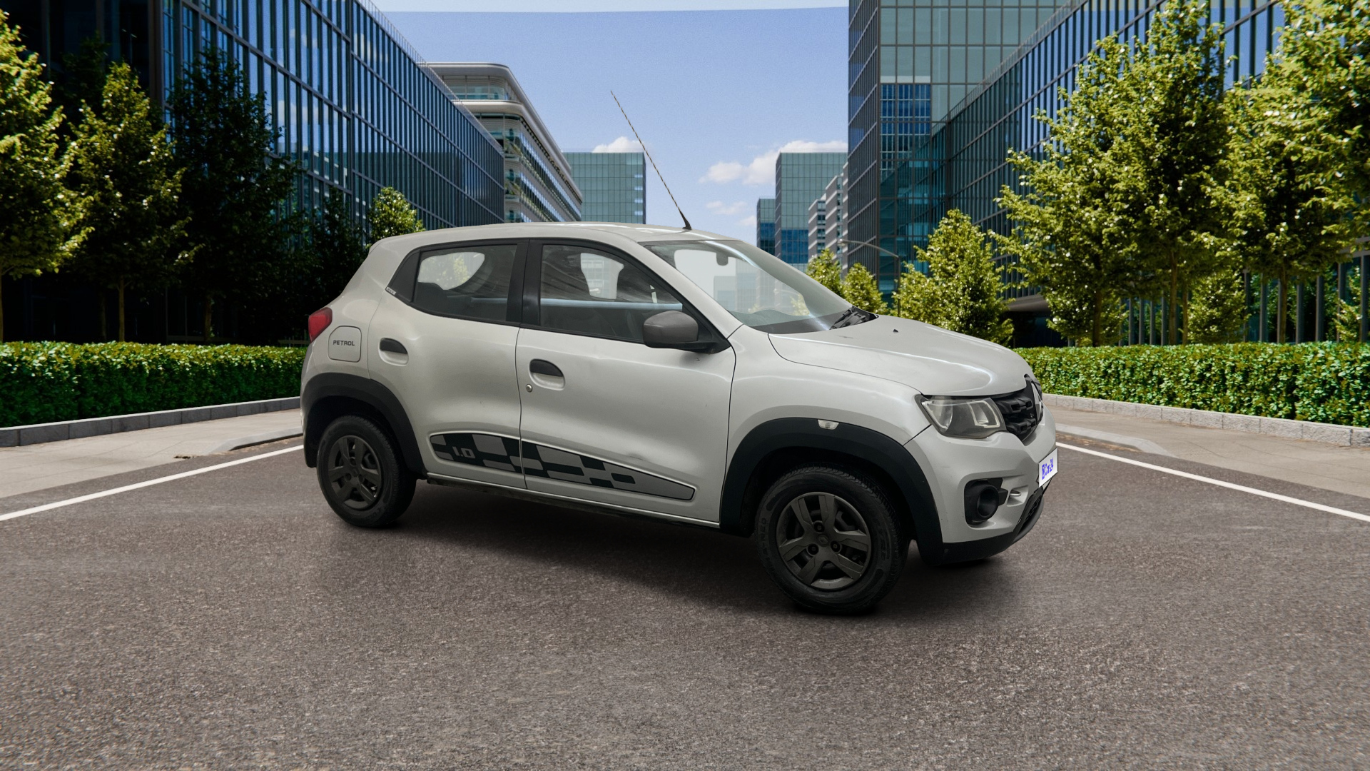 2017 Renault Kwid 2022-2026 RXT 1.0 (O)