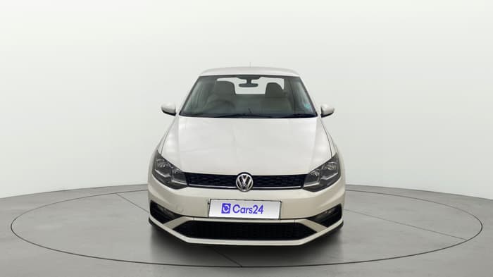 2020 Volkswagen Vento HIGHLINE PLUS 1.0L TSI, Petrol, Manual, 38,452 km, Front