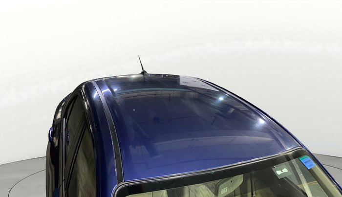 2021 Maruti Dzire ZXI, Petrol, Manual, 24,718 km, Roof