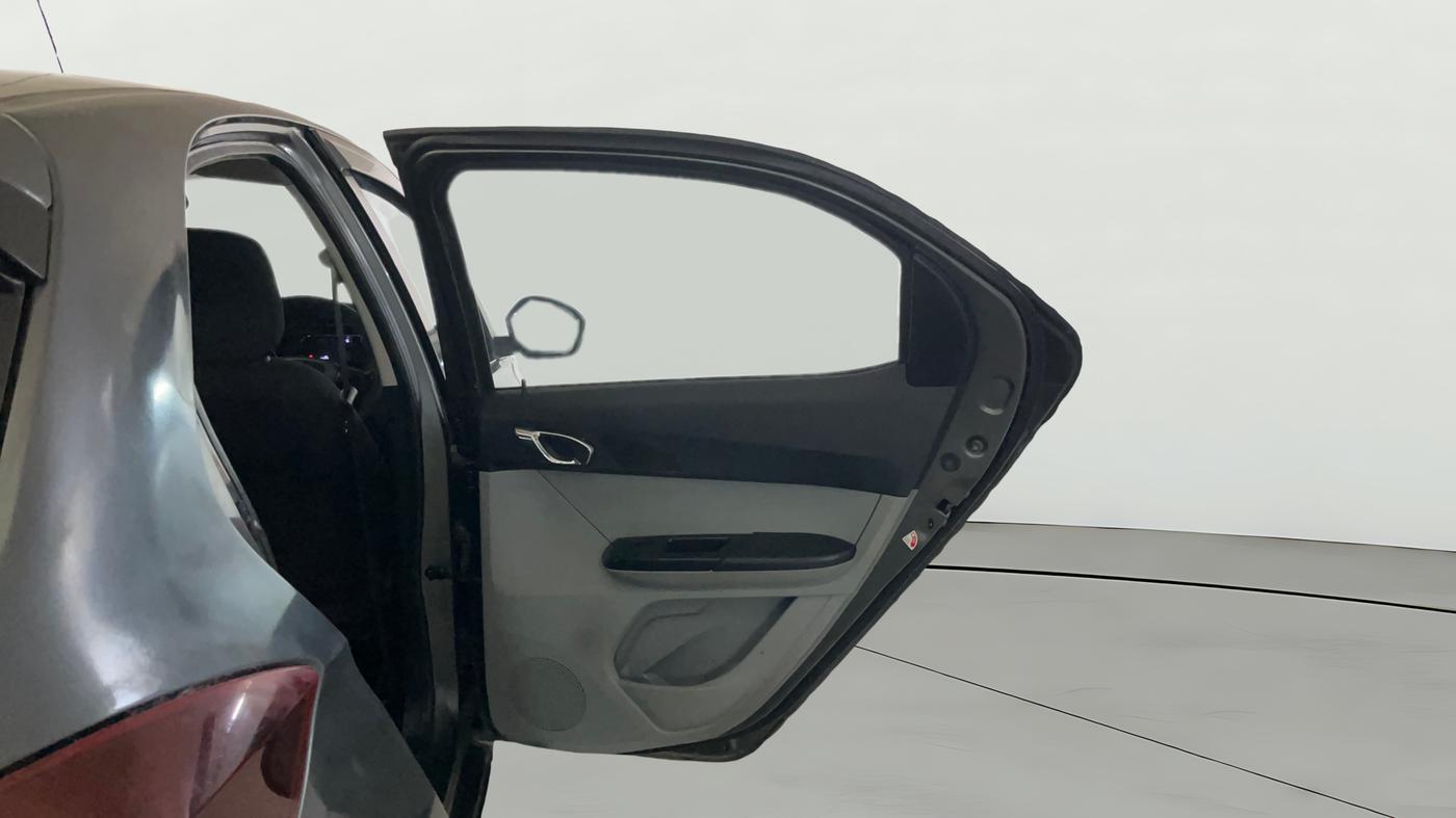 2020 Tata Tiago XZ PETROL, Petrol, Manual, 37,874 km, RHS Rear Door