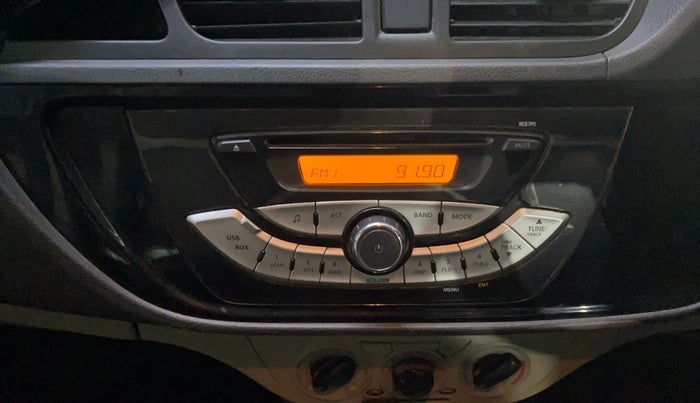 2017 Maruti Alto K10 VXI, Petrol, Manual, 15,041 km, Air Conditioner