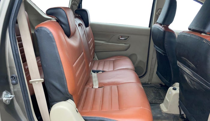 2021 Maruti Ertiga VXI SHVS, Petrol, Manual, 93,959 km, Right Side Rear Door Cabin