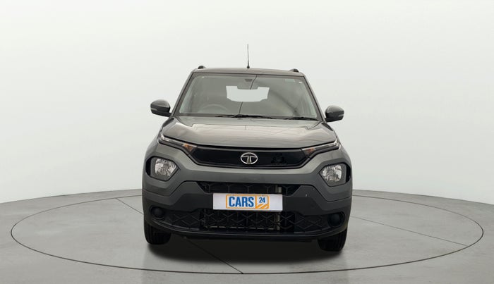2023 Tata PUNCH ADVENTURE MT, Petrol, Manual, 4,310 km, Front