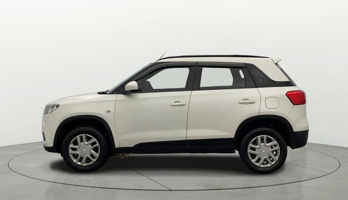 2019 Maruti Vitara Brezza VDI, Diesel, Manual, 69,652 km, Left Side