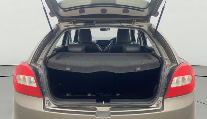 2021 Maruti Baleno DELTA PETROL 1.2, Petrol, Manual, 38,380 km, Boot Open Zoomed View