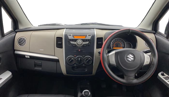 2014 Maruti Wagon R 1.0 VXI, Petrol, Manual, 10,000 km, Dashboard