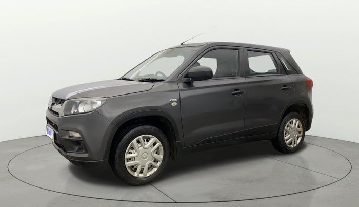 2017 Maruti Vitara Brezza LDI, Diesel, Manual, 94,120 km, Left Front Diagonal