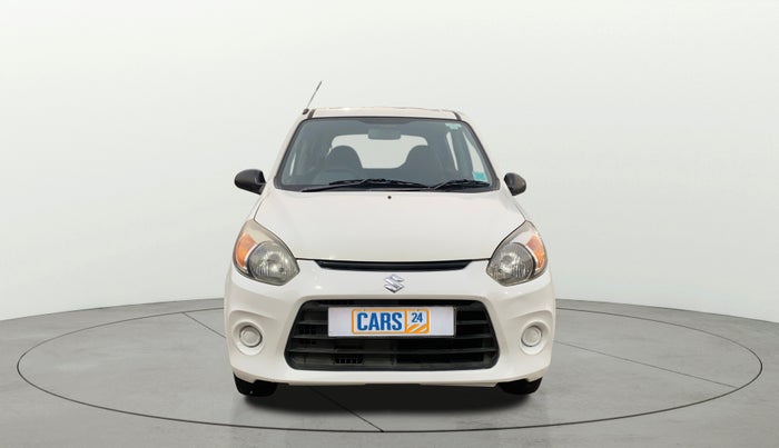 2017 Maruti Alto 800 LXI, Petrol, Manual, 82,227 km, Front