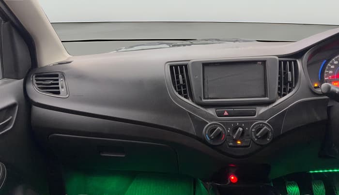 2020 Maruti Baleno SIGMA PETROL 1.2, Petrol, Manual, 22,884 km, Air Conditioner