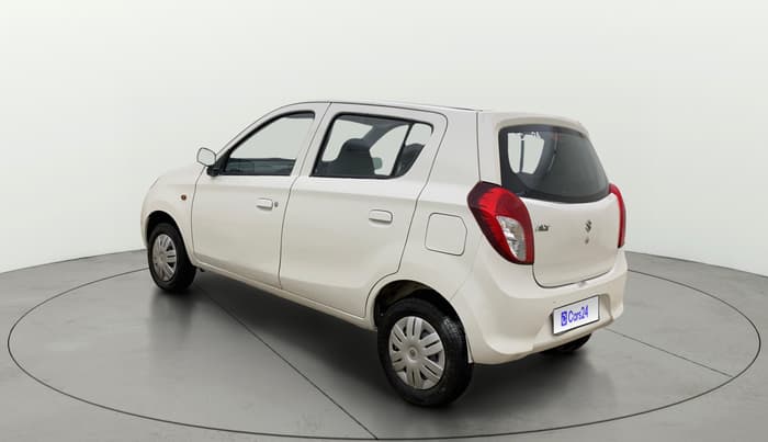 2020 Maruti Alto LXI, Petrol, Manual, 91,665 km, Left Back Diagonal
