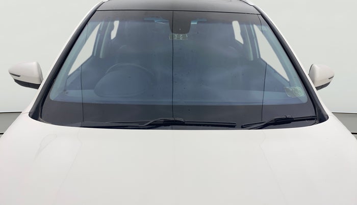 2020 MG HECTOR SHARP 1.5 DCT PETROL, Petrol, Automatic, 78,178 km, Front Windshield