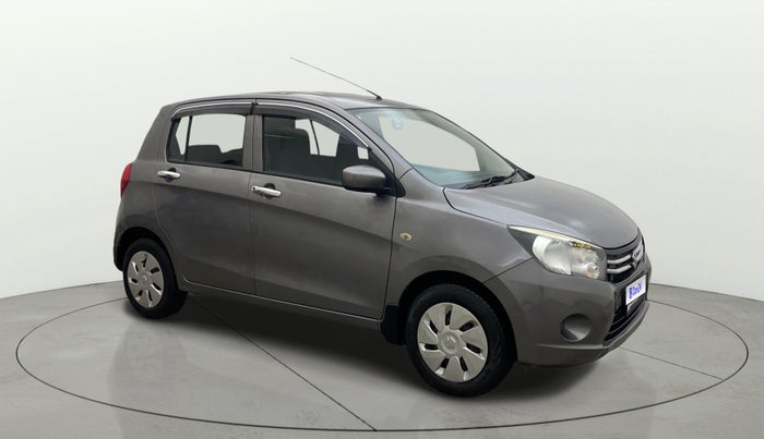 2014 Maruti Celerio VXI AMT, Petrol, Automatic, 97,050 km, Right Front Diagonal