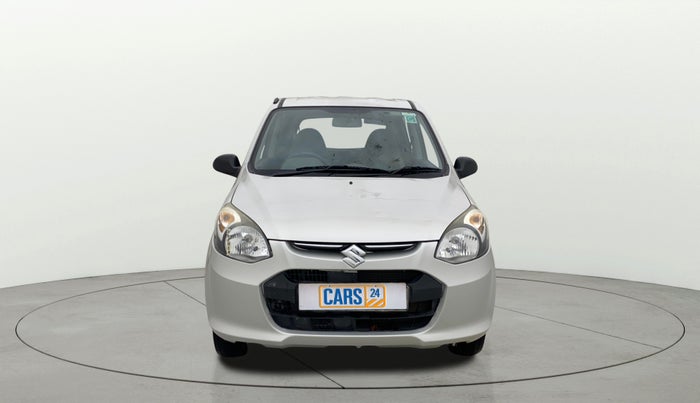 2015 Maruti Alto 800 LXI, Petrol, Manual, 23,401 km, Front