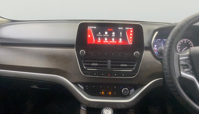 2020 Tata Harrier XZA 2.0L, Diesel, Automatic, 52,353 km, Air Conditioner