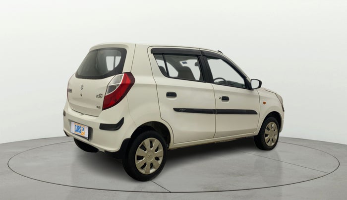 2015 Maruti Alto K10 VXI, Petrol, Manual, 23,661 km, Right Back Diagonal