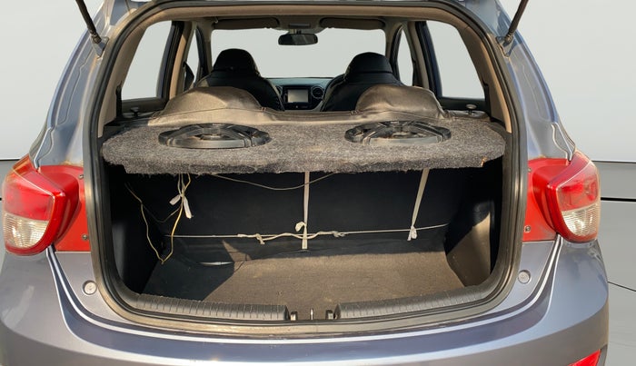 2014 Hyundai Grand i10 MAGNA 1.2 KAPPA VTVT, Petrol, Manual, 38,602 km, Boot Open Zoomed View