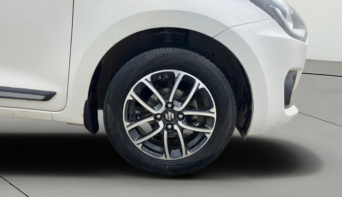 2018 Maruti Swift ZXI PLUS, Petrol, Manual, 51,153 km, Right Front Wheel
