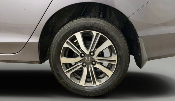 2018 Honda City 1.5L I-VTEC V MT, Petrol, Manual, 46,463 km, Left Rear Wheel