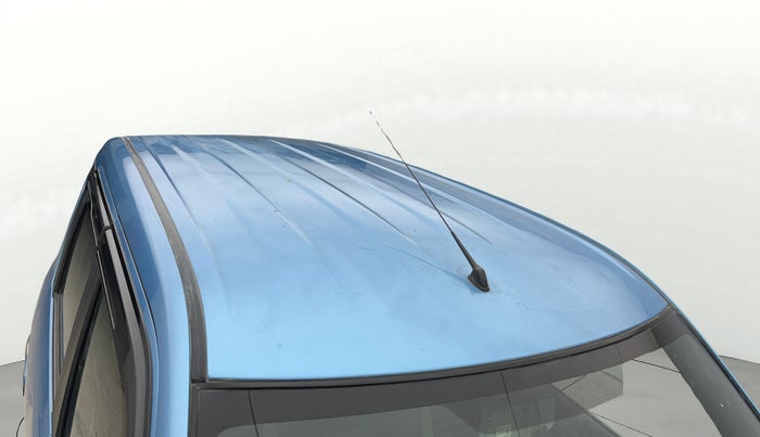 2019 Maruti New Wagon-R VXI 1.2, Petrol, Manual, 42,355 km, Roof