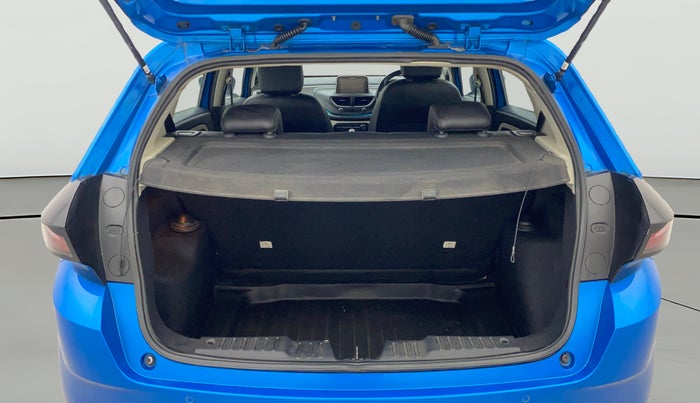 2021 Tata ALTROZ XZ PLUS I-TURBO PETROL, Petrol, Manual, 97,442 km, Boot Open Zoomed View