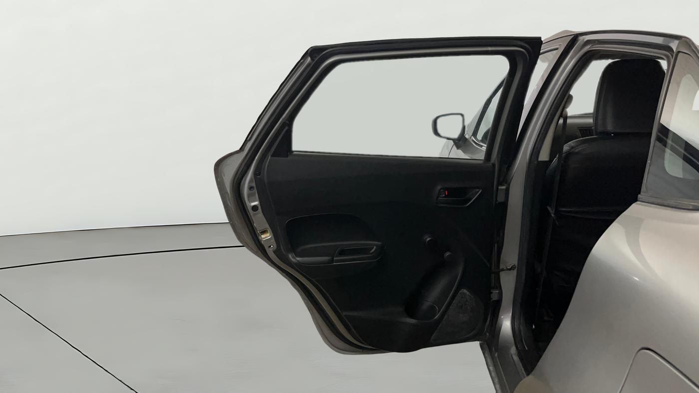 2021 Maruti Baleno SIGMA PETROL 1.2, Petrol, Manual, 53,152 km, LHS Rear Door
