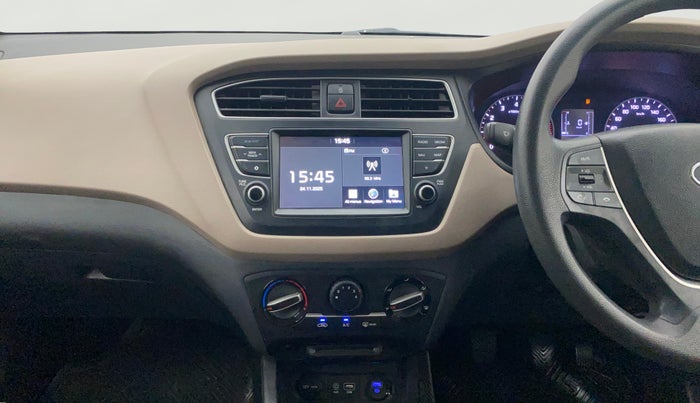 2019 Hyundai Elite i20 SPORTZ PLUS 1.2, Petrol, Manual, 37,761 km, Air Conditioner