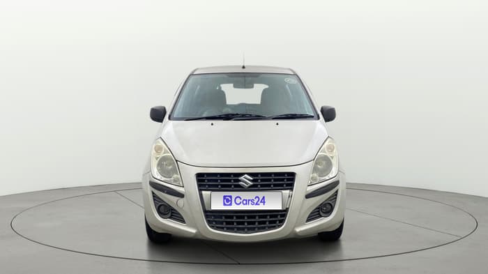 2014 Maruti Ritz VXI, Petrol, Manual, 55,354 km, Front