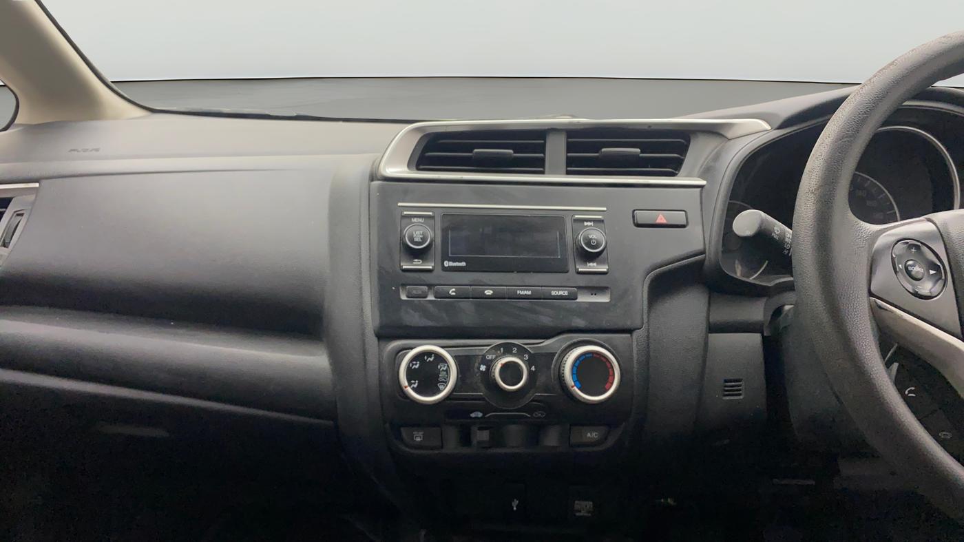 2018 Honda WR-V 1.2L I-VTEC S MT, Petrol, Manual, 67,826 km, Air Conditioner