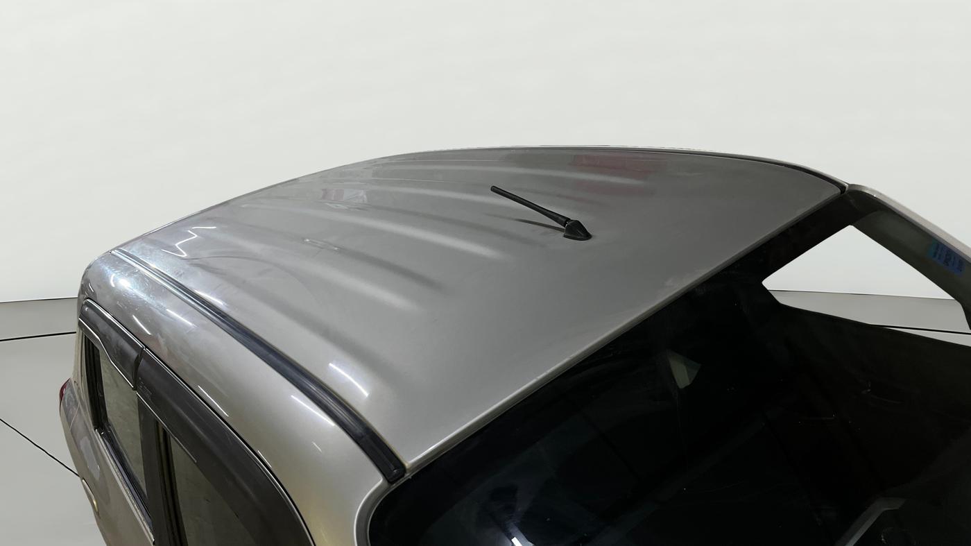 2021 Maruti S PRESSO VXI+, Petrol, Manual, 34,924 km, Roof