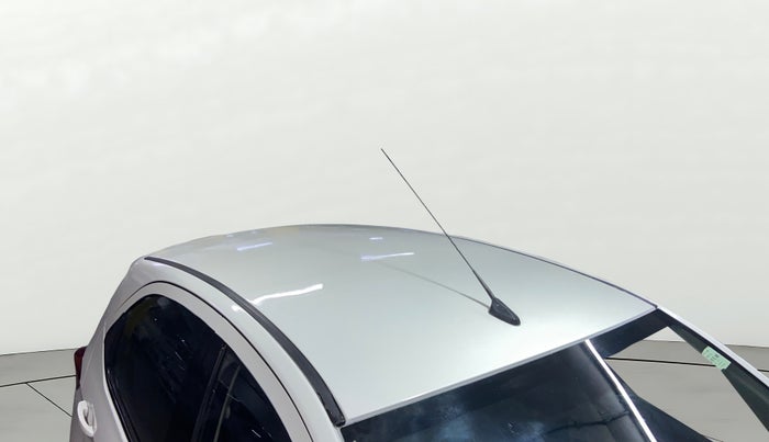 2018 Tata Tiago XZ PETROL, Petrol, Manual, 31,671 km, Roof