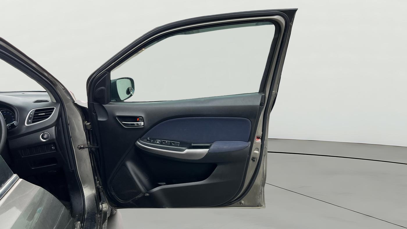 2019 Maruti Baleno ALPHA PETROL 1.2, Petrol, Manual, 66,990 km, RHS Front Door