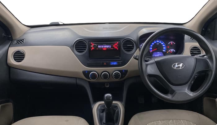 2015 Hyundai Xcent BASE 1.2, Petrol, Manual, 48,263 km, Dashboard