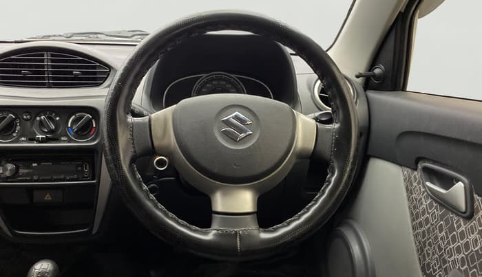 2017 Maruti Alto 800 LXI, Petrol, Manual, 44,145 km, Steering Wheel Close Up