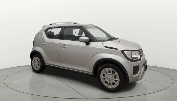 2021 Maruti IGNIS DELTA 1.2, Petrol, Manual, 21,082 km, Right Front Diagonal