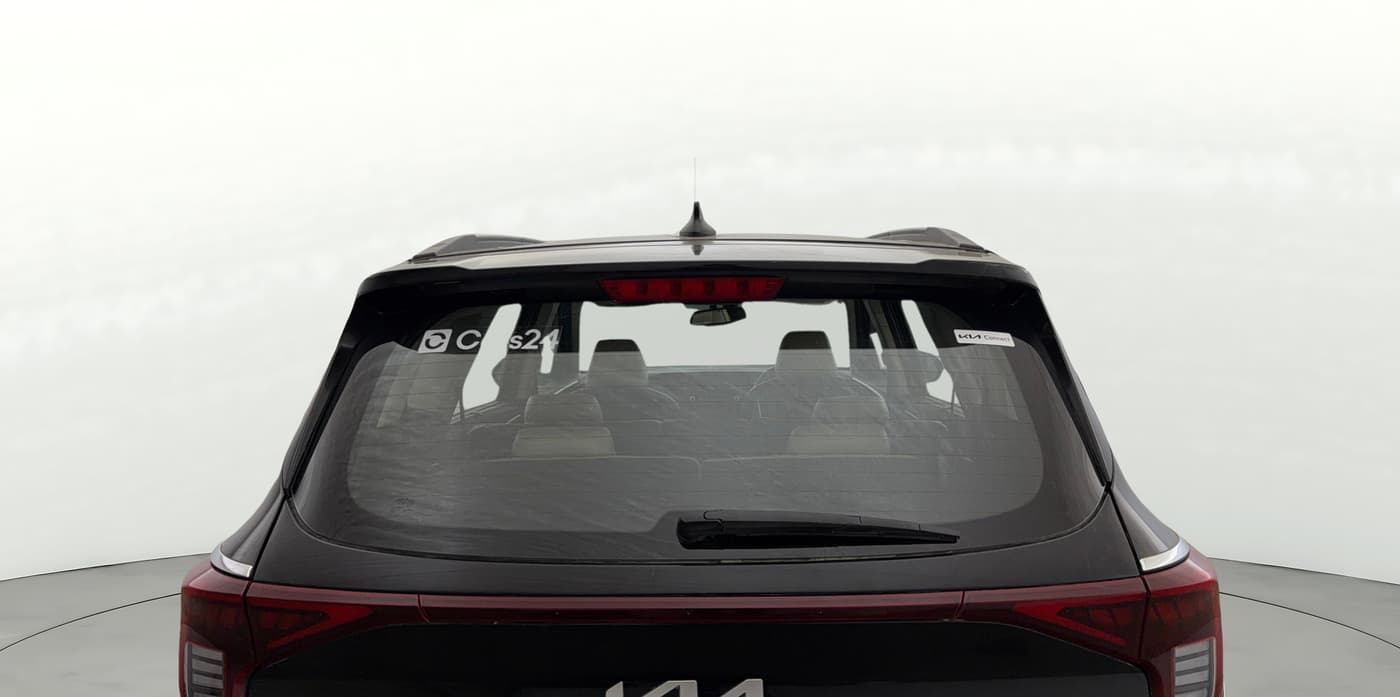 2022 KIA CARENS LUXURY PLUS 1.4 PETROL 7 STR, Petrol, Manual, 78,921 km, Rear Windshield