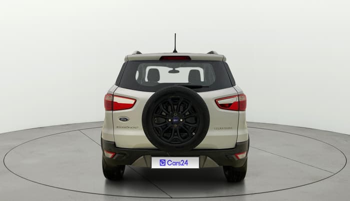 2019 Ford Ecosport TITANIUM 1.5L PETROL, Petrol, Manual, 55,823 km, Back/Rear