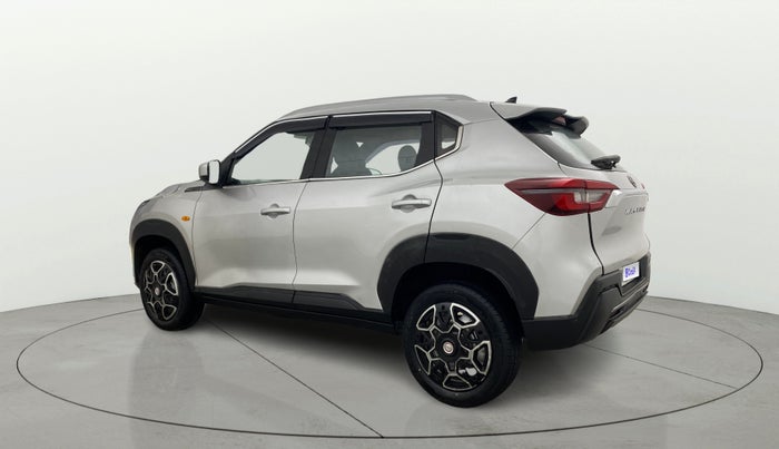 2022 Nissan MAGNITE XE, Petrol, Manual, 41,657 km, Left Back Diagonal